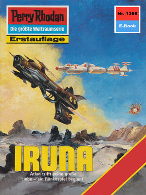 cover image of Perry Rhodan 1368